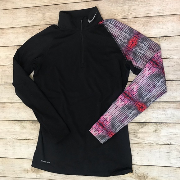 Nike | Dri-Fit Long Sleeve Sweater - Picture 1 of 5